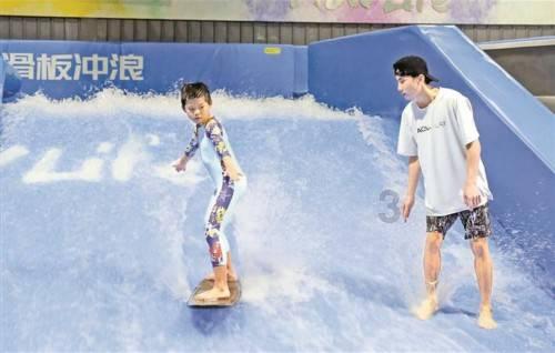 郑州的这次暴雨如果下在上海，上海能扛住吗?游戏画面